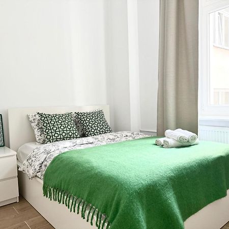 Luxury Design Apartments - Poznanska Warsaw City Center Bagian luar foto