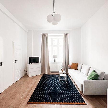 Luxury Design Apartments - Poznanska Warsaw City Center Bagian luar foto