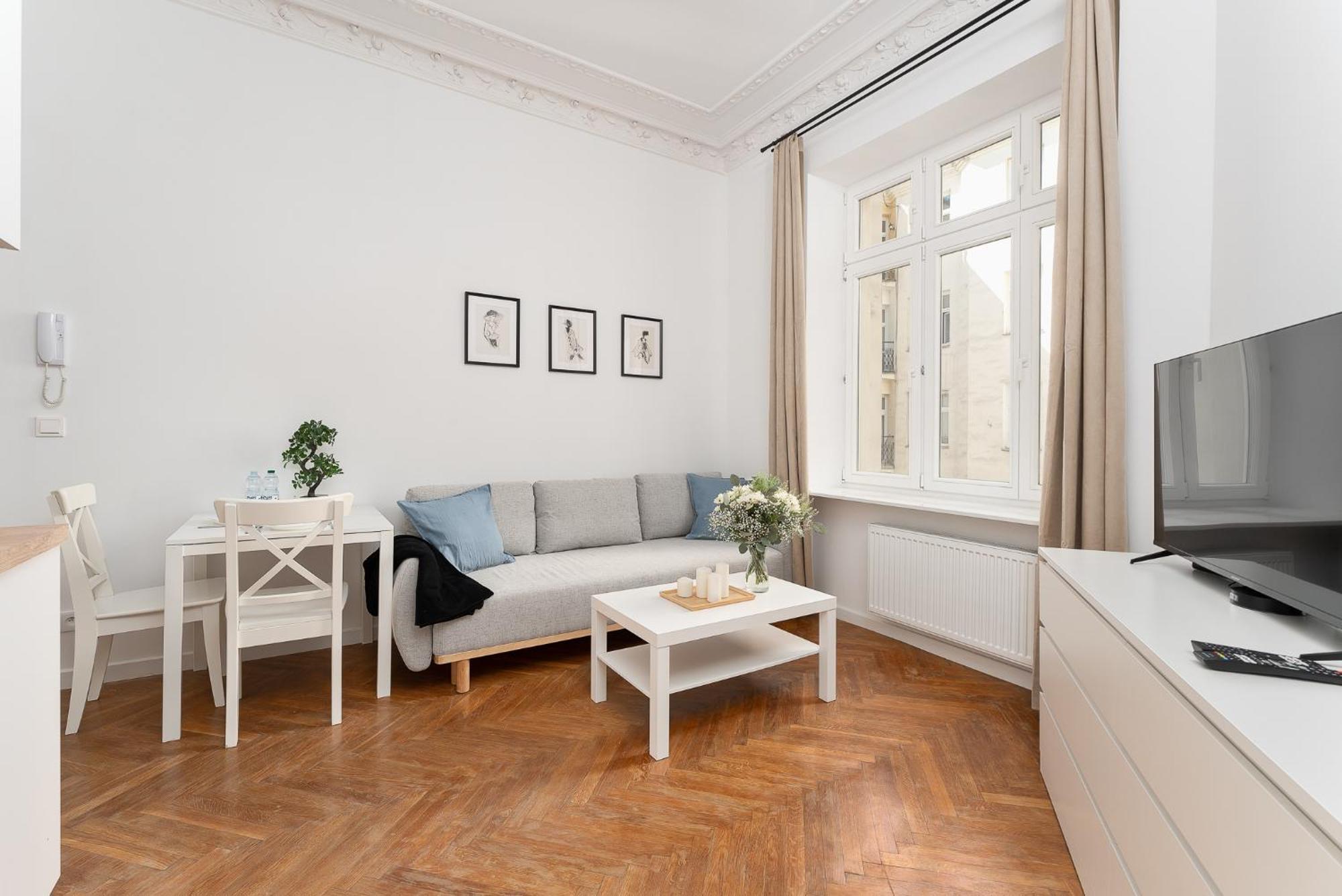Luxury Design Apartments - Poznanska Warsaw City Center Bagian luar foto