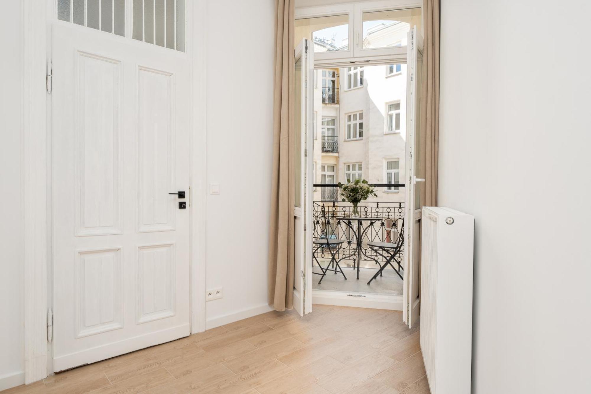 Luxury Design Apartments - Poznanska Warsaw City Center Bagian luar foto