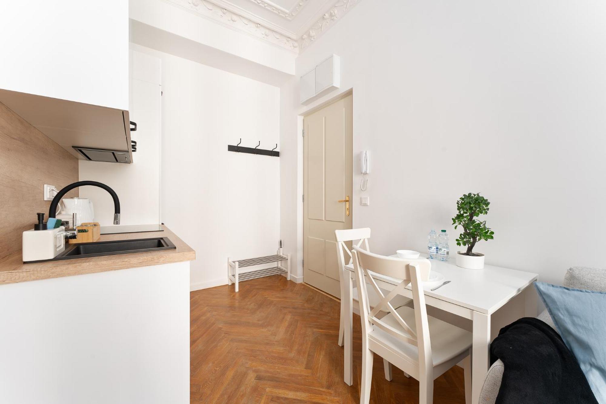 Luxury Design Apartments - Poznanska Warsaw City Center Bagian luar foto