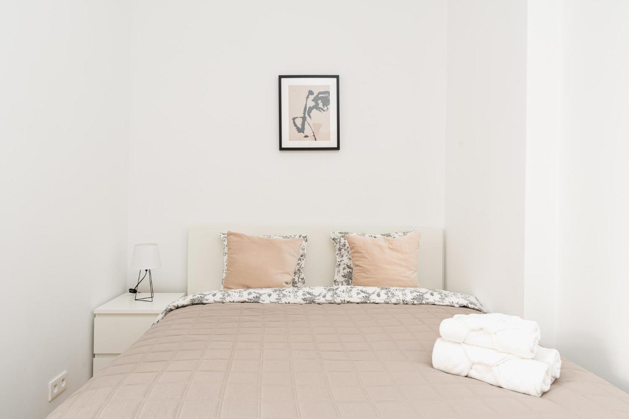 Luxury Design Apartments - Poznanska Warsaw City Center Bagian luar foto