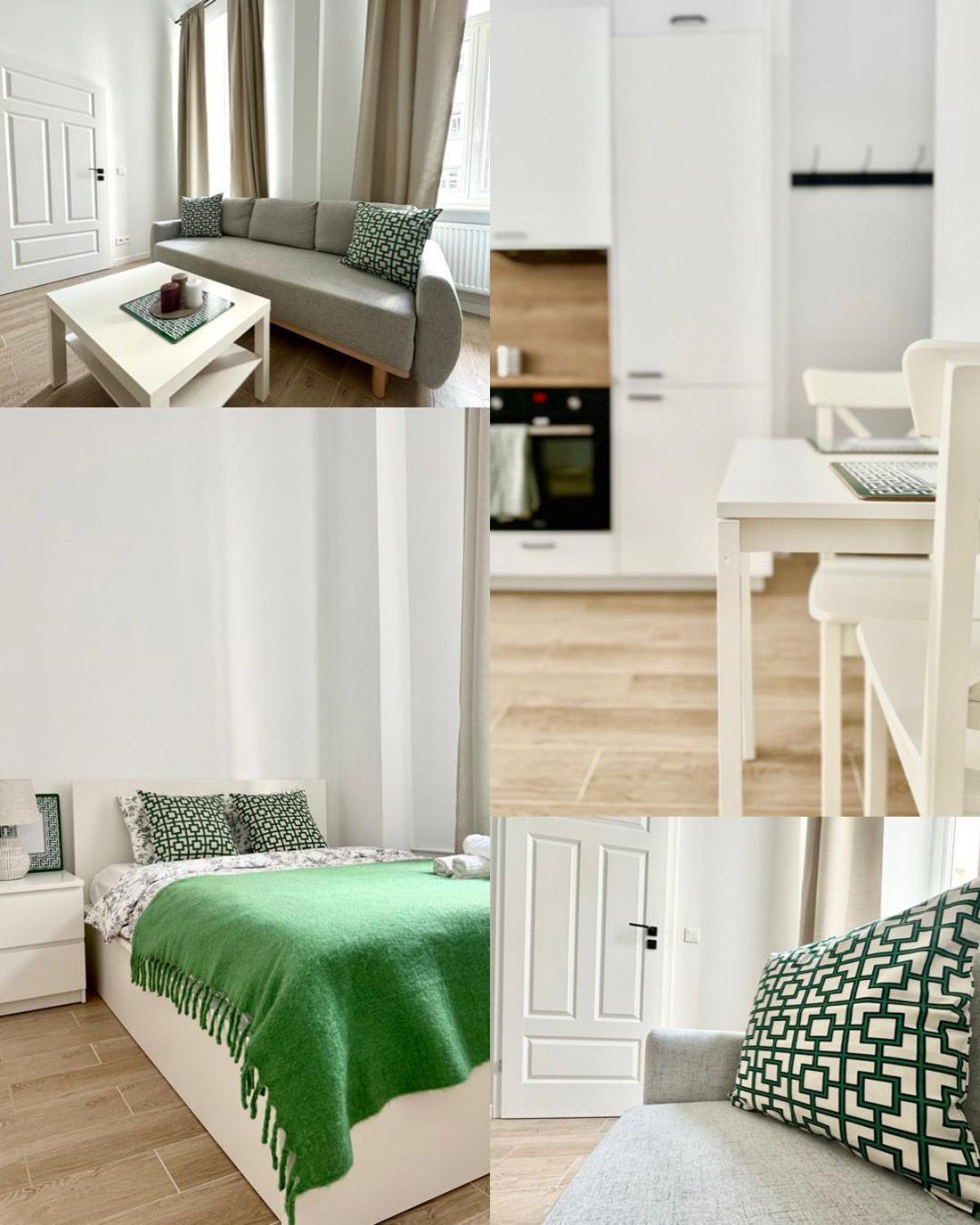 Luxury Design Apartments - Poznanska Warsaw City Center Bagian luar foto