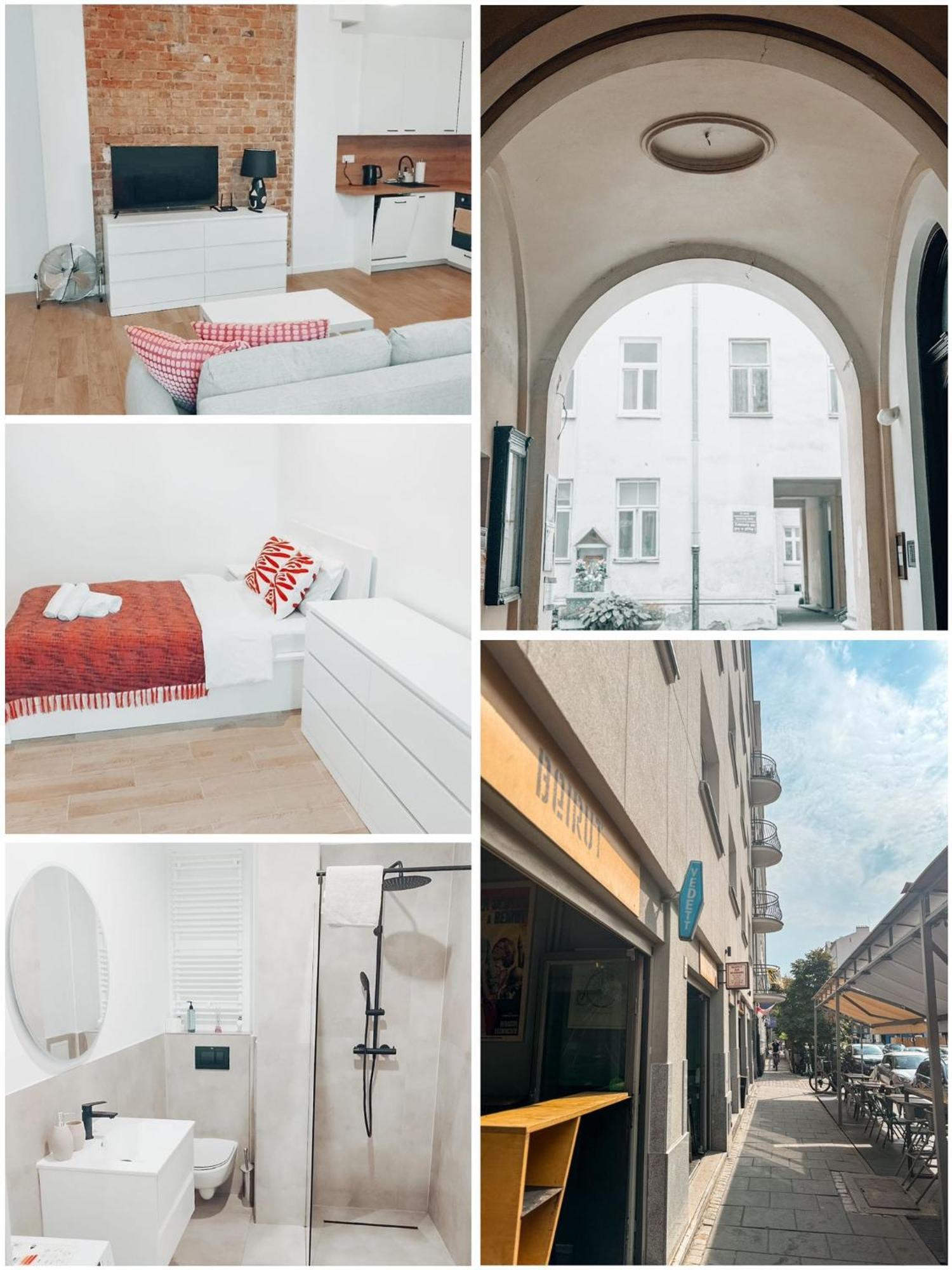 Luxury Design Apartments - Poznanska Warsaw City Center Bagian luar foto