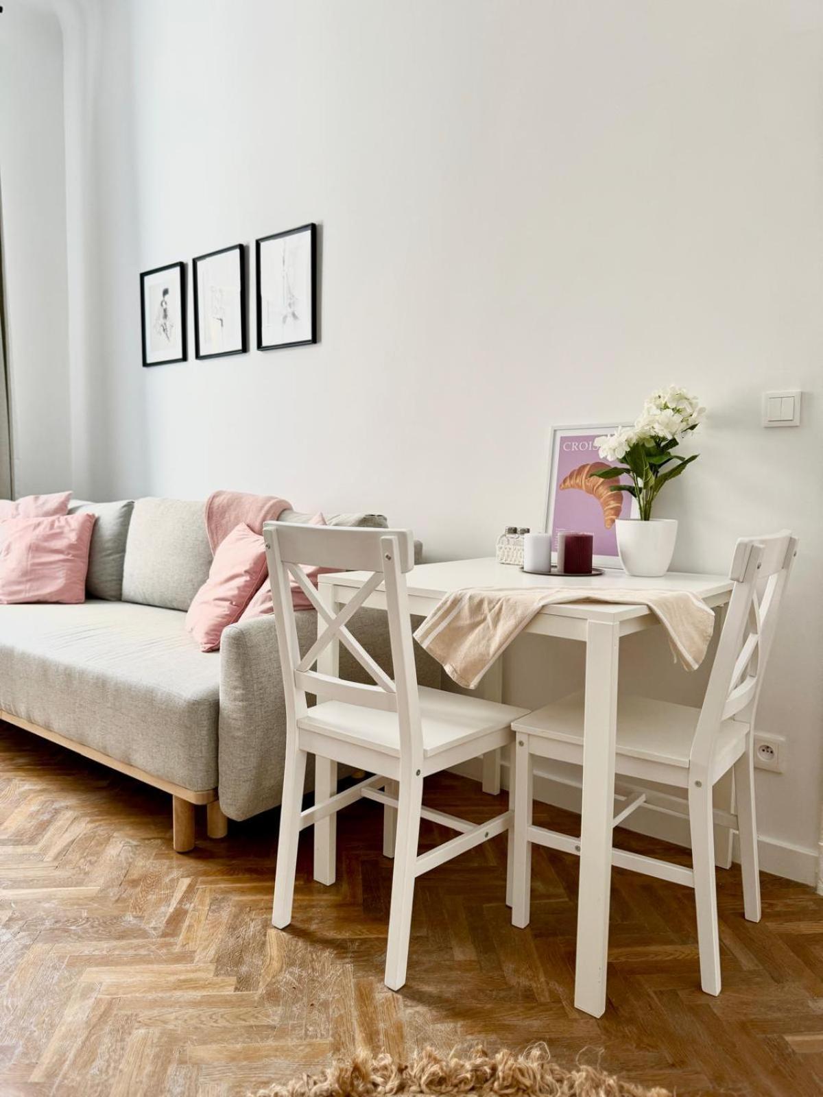 Luxury Design Apartments - Poznanska Warsaw City Center Bagian luar foto
