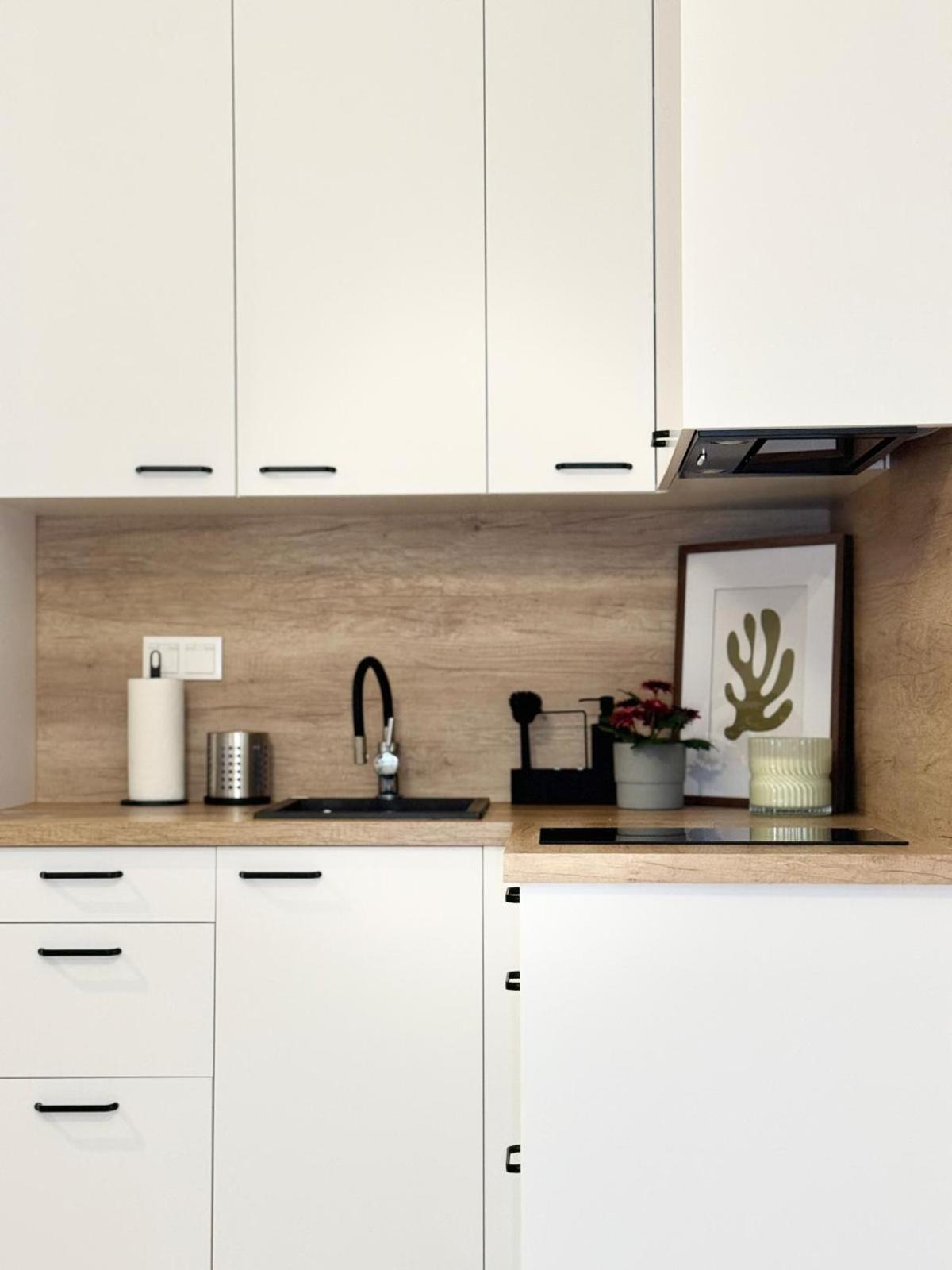 Luxury Design Apartments - Poznanska Warsaw City Center Bagian luar foto