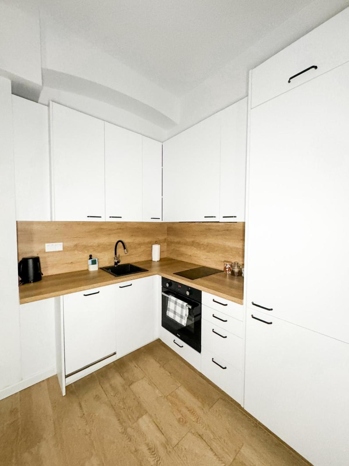 Luxury Design Apartments - Poznanska Warsaw City Center Bagian luar foto